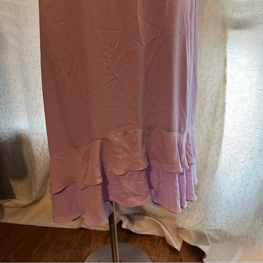 The limited purple dress - Picture 3 of 7